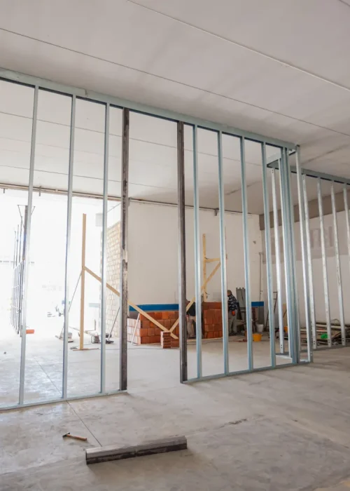 EMN Ltd - SFS (Steel Framing Systems) - 1
