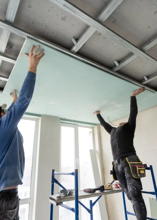 EMN Ltd - Suspended Ceilings - 1
